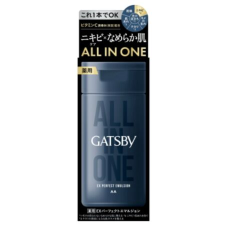 Gatsby Medicated EX Perfect Emulsion (quasi-drug)