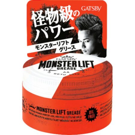 GATSBY Monster Lift Grease
