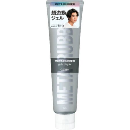 Gatsby Meta Rubber Gel Playful