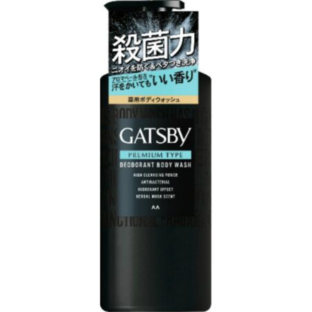Gatsby Premium Deodorant Body Wash (quasi-drug)
