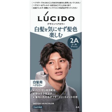 LUCIDO Design Hair Color Cool Ash (quasi-drug)