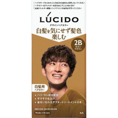 LUCIDO Design Hair Color Modern Brown (Quasi-drug)