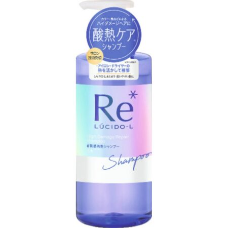 LUCIDO-L #Texture restoring shampoo