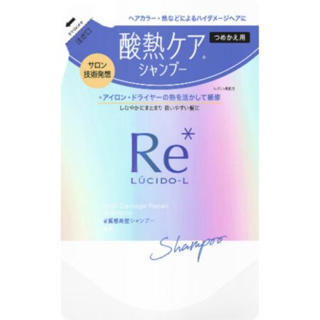 Lucido-L #Texture-restoring Shampoo Refill