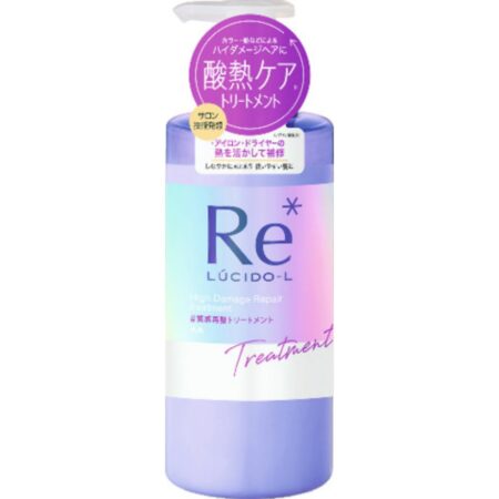 LUCIDO-L #Texture Realignment Treatment