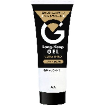 Mandom Long Keep Gel Ultra Hard