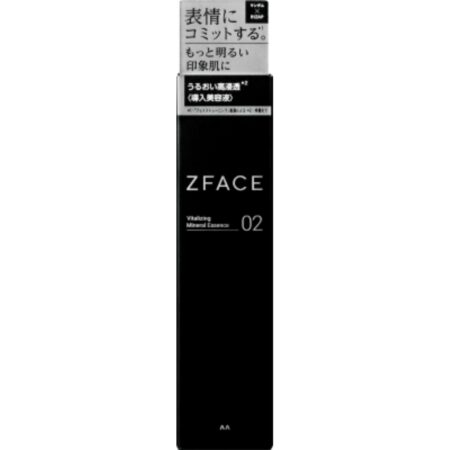 Z Face Vitalizing Mineral Essence
