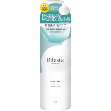 Bifesta Foam Facial Cleanser Control Care (quasi-drug)