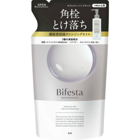 Bifesta Serum Cleansing Oil Refill