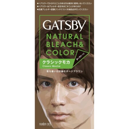 Gatsby Natural Bleach Color Classic Mocha (quasi-drug) x 36 pcs