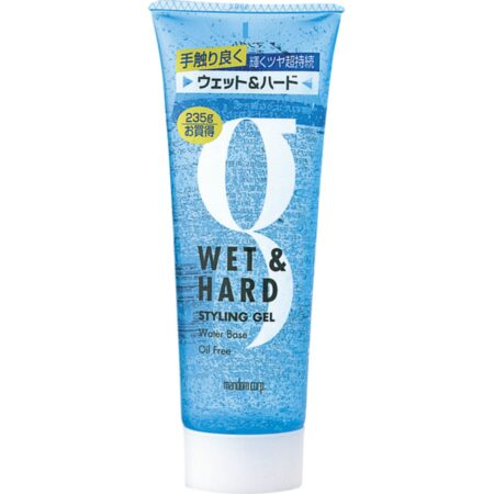 Mandom Hold Gel W&H 230G