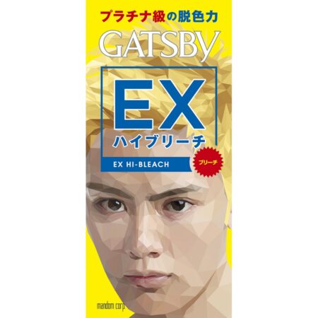 Gatsby EX High Bleach