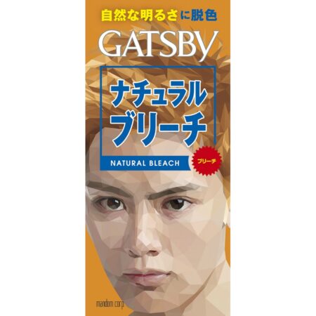 Gatsby Natural Bleach (quasi-drug)