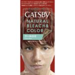 Gatsby Natural Bleach Color Cool Rose (quasi-drug)