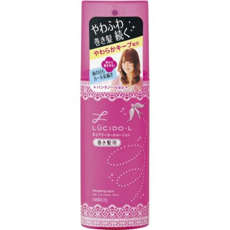 LCL Aqua Airy Curl Lotion 180ml