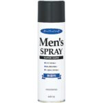 Mandom Men's Spray SH Unscented