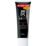 Mandom Charcoal Facial Foam