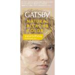 Gatsby Natural Bleach Color Champagne Ash (quasi-drug) x 36 pcs
