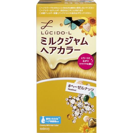 LCL Milk Jam Hair Color Hazelnut