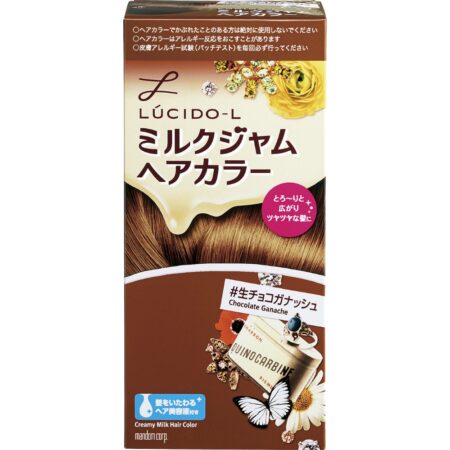 LCL Milk Jam Hair Color Namachoco G