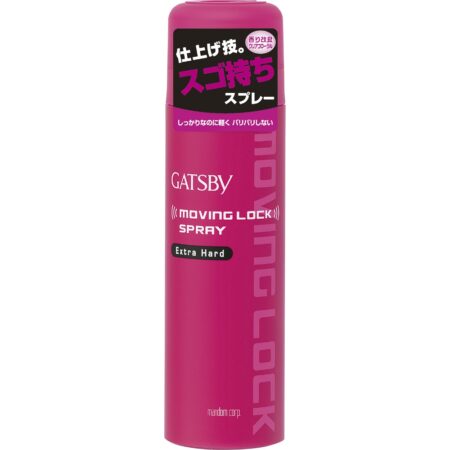 Gatsby Moving Rock Spray 170g