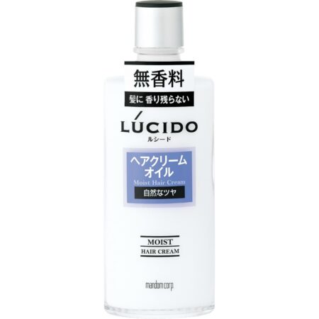 LUCIDO Hair Cream Oil