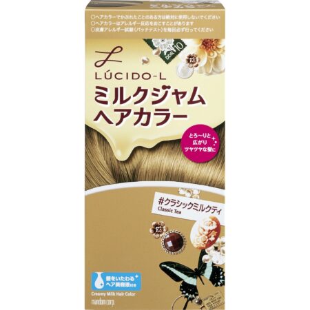 LCL M Jam Hair Color Classic Milk Tea