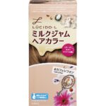 LCL Milk Jam Hair Color Cafe Chiffon