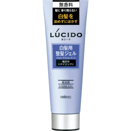 Lucid Hair Styling Gel for Gray Hair 130g