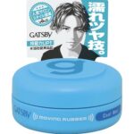 Gatsby Moving Rubber Cool Wet Mobile Type