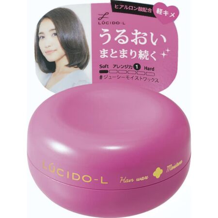 Lucido-L #Juicy Moist Wax x 36 items