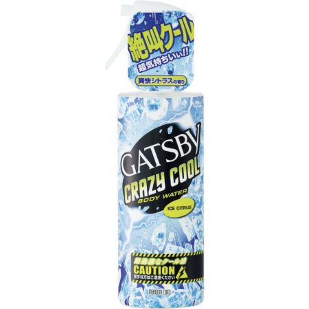 Gatsby CC Body Water Ice C 170ml