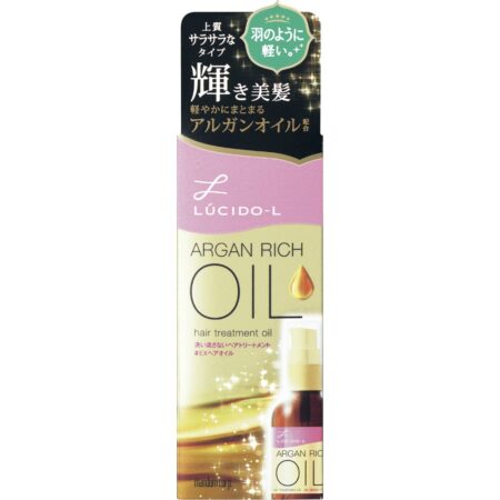 LUCIDO L OIL TEX HAIR OIL 60ML