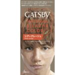 Gatsby Natural Bleach Color Sheer Greige (quasi-drug) x 36 pcs