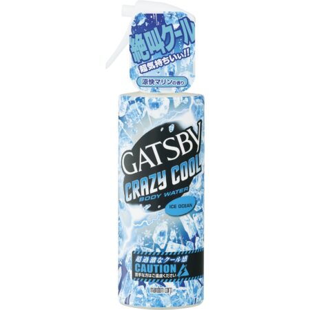 Gatsby C Cool B Water Ice O 170ml