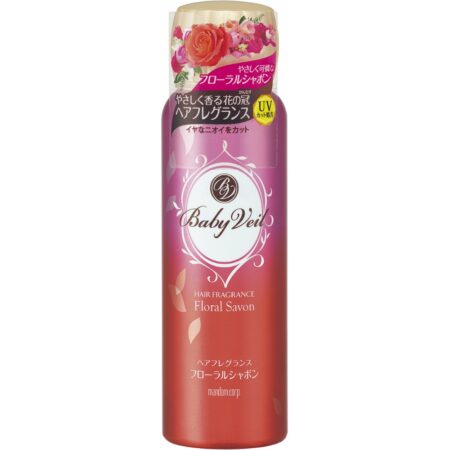 Baby Veil Hair Fragrance Floral Soap