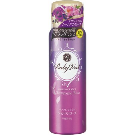 Baby Veil Hair Fragrance Champagne Rose x 36 pieces