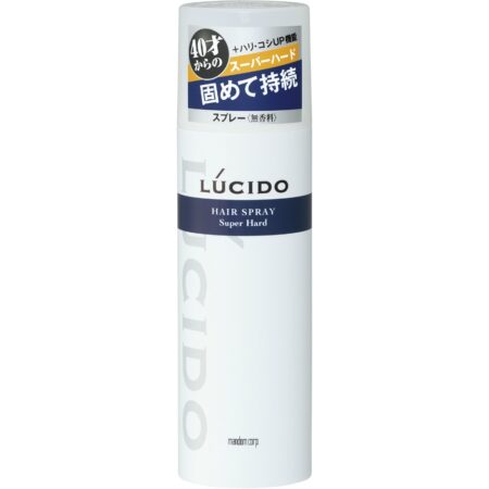 LUCIDO Hairspray Super Hard 180g