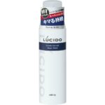 LUCIDO Hair Foam Super Hard 185g