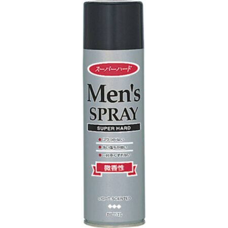 Mandom Men's Hairspray SH275G