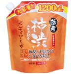 Max Medicated Persimmon Extract Body Soap 1.2L