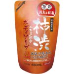 Max Medicated Persimmon Juice Body Soap Refill