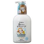 Additive-free foaming body soap 480ml