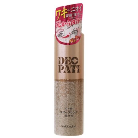 DEOPATI Sparkling Underarm Cleanser