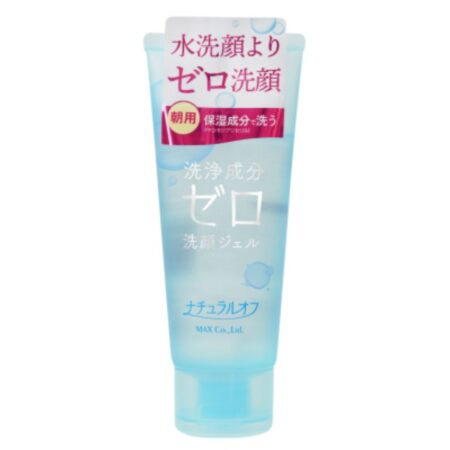 Natural Off Zero-Cleaning Facial Cleansing Gel