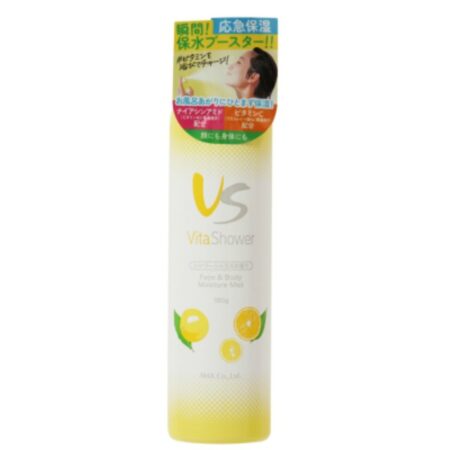 Instant Moisturizing Vita Shower