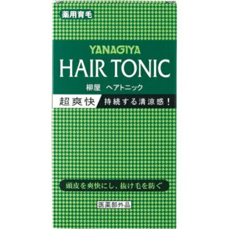 Yanagiya Hair Tonic Large 360ml