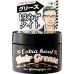 Yanagiya Hair Grease EX Hard 90g