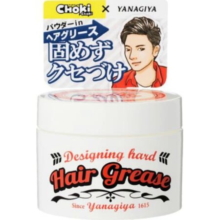 YANAGIYA Hair Grease Designing Hard x 36 items