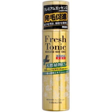 Fresh Tonic Premium Unscented 190g